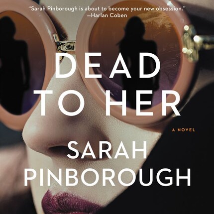 Dead to Her bookCoverFor