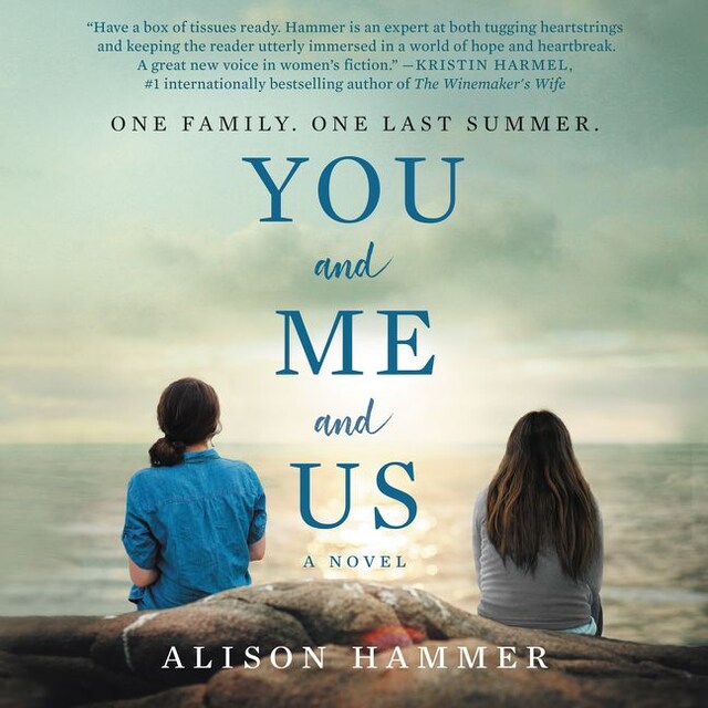 Buchcover für You and Me and Us