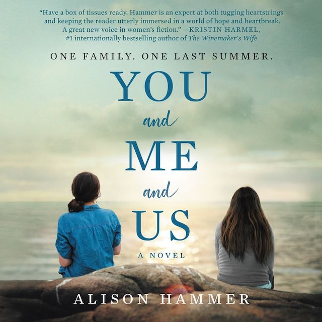 Buchcover für You and Me and Us