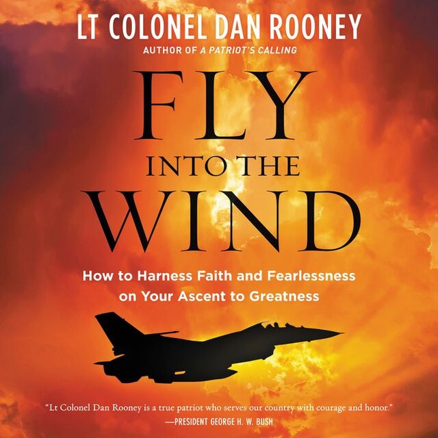 Book cover for Fly Into the Wind