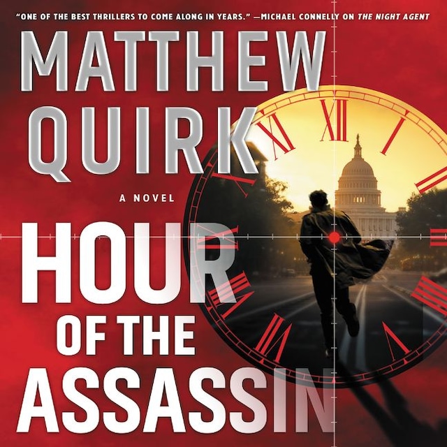 Book cover for Hour of the Assassin
