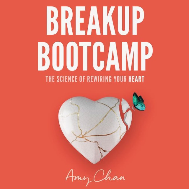 Buchcover für Breakup Bootcamp