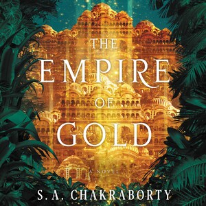 The Empire of Gold bookCoverFor