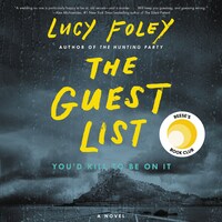 The Guest List Lucy Foley Ljudbok Bookbeat