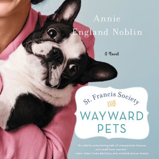 St. Francis Society for Wayward Pets bookCoverFor