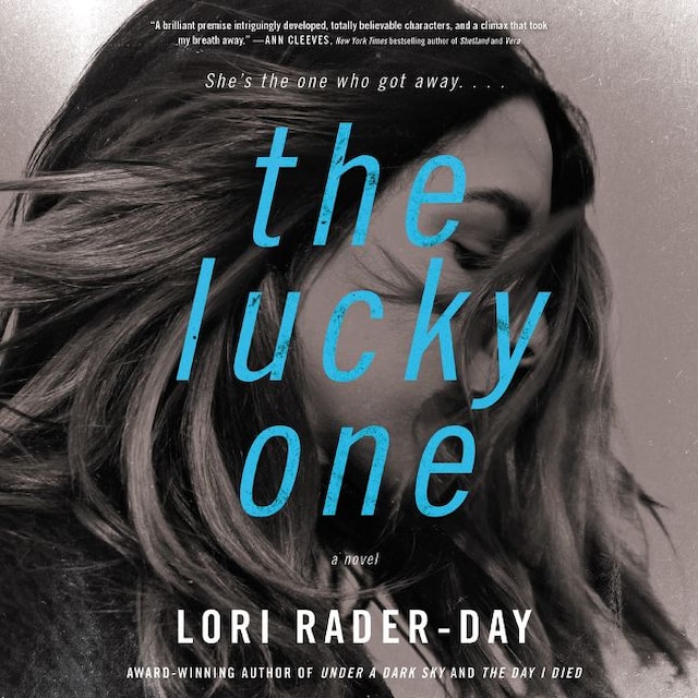 Buchcover für The Lucky One