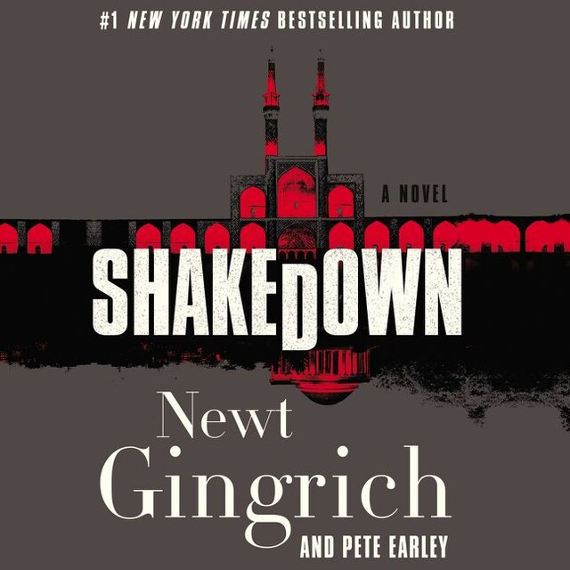 Book cover for Shakedown