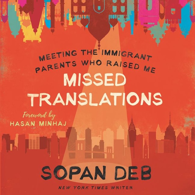 Book cover for Missed Translations