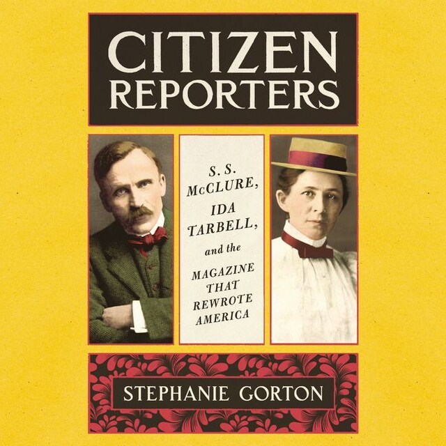Okładka książki dla Citizen Reporters