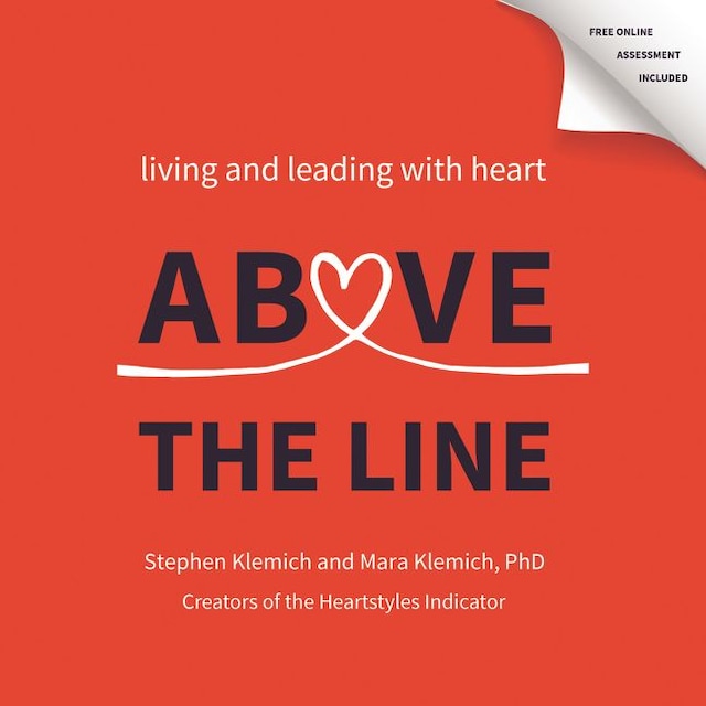 Book cover for Above the Line
