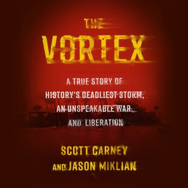 Buchcover für The Vortex