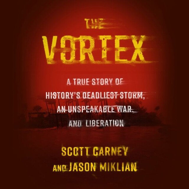 Book cover for The Vortex