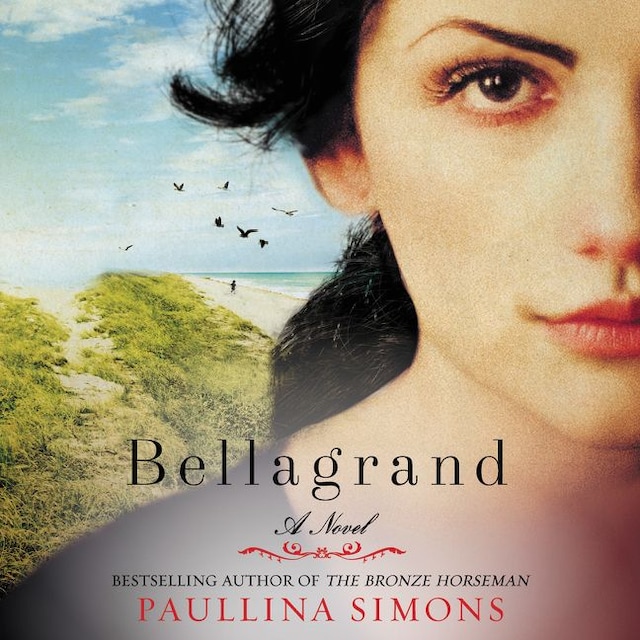 Okładka książki dla Bellagrand
