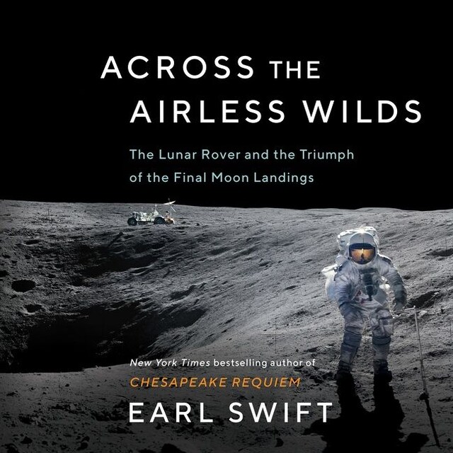 Portada de libro para Across the Airless Wilds