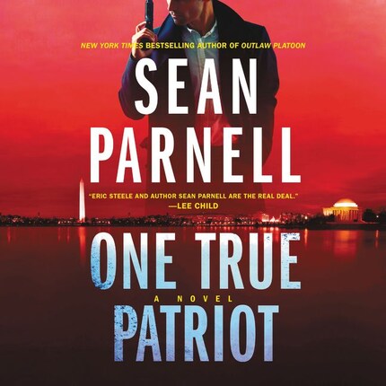 One True Patriot bookCoverFor