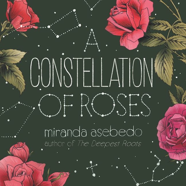 Book cover for A Constellation of Roses