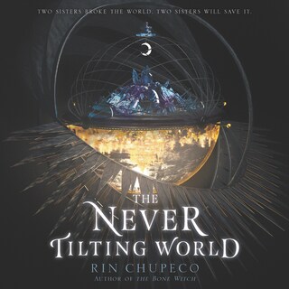 The Never Tilting World bookCoverFor
