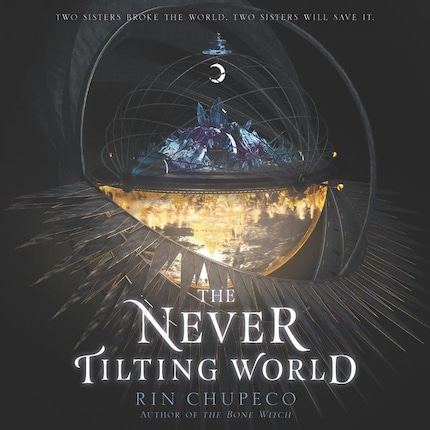 The Never Tilting World bookCoverFor