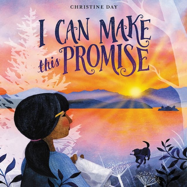 Book cover for I Can Make This Promise