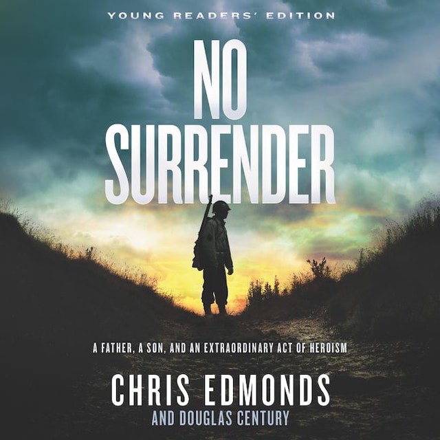 Book cover for No Surrender Young Readers' Edition