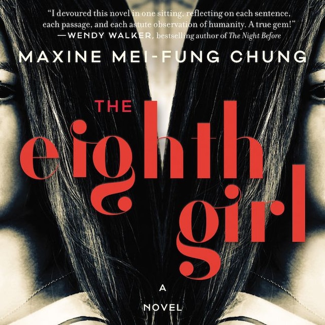 Book cover for The Eighth Girl