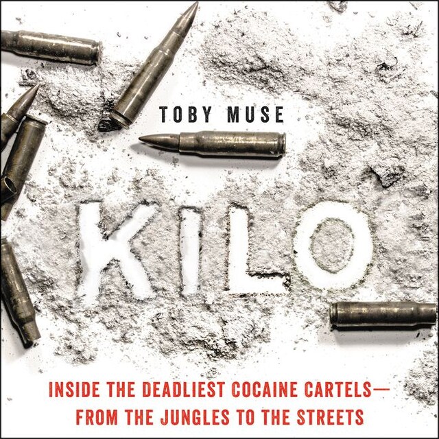 Book cover for Kilo