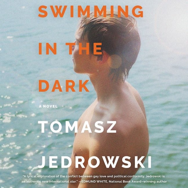 Boekomslag van Swimming in the Dark