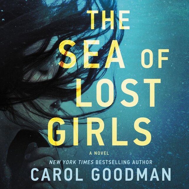 Portada de libro para The Sea of Lost Girls