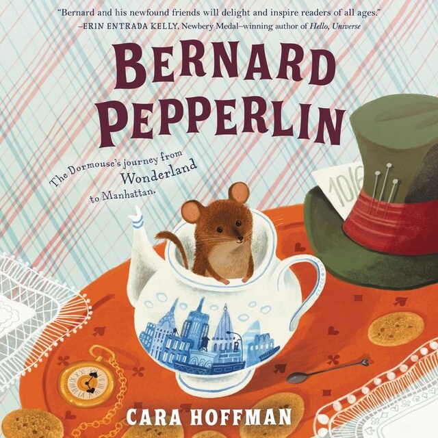 Bogomslag for Bernard Pepperlin