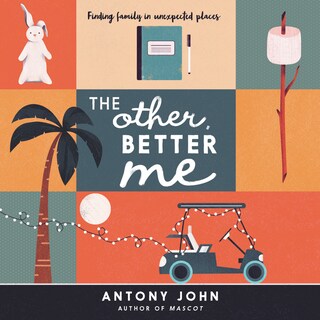 The Other, Better Me bookCoverFor