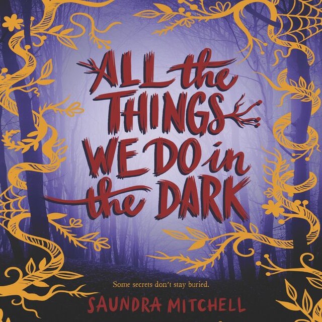 Book cover for All the Things We Do in the Dark
