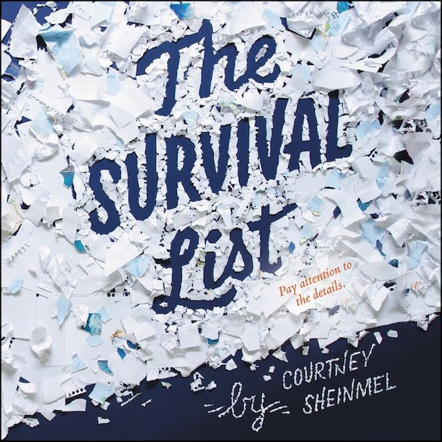 Buchcover für The Survival List