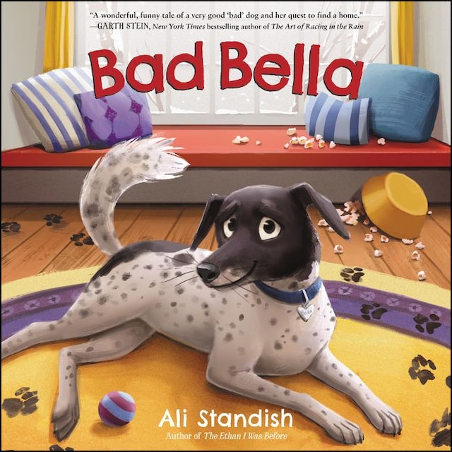 Buchcover für Bad Bella