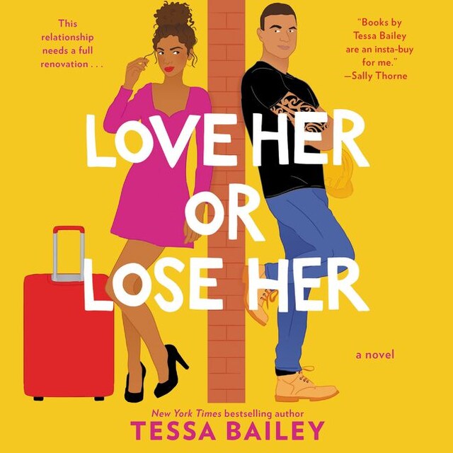 Book cover for Love Her or Lose Her