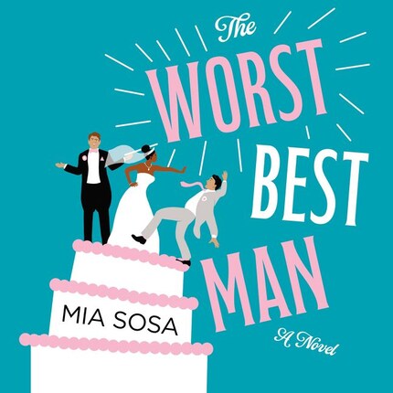 The Worst Best Man bookCoverFor