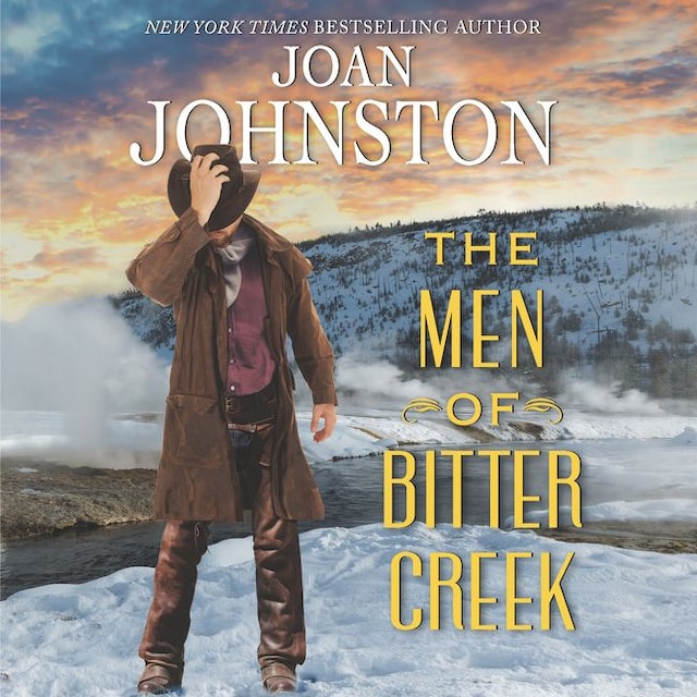 Okładka książki dla The Men of Bitter Creek