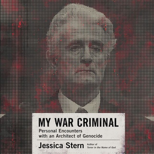 Book cover for My War Criminal