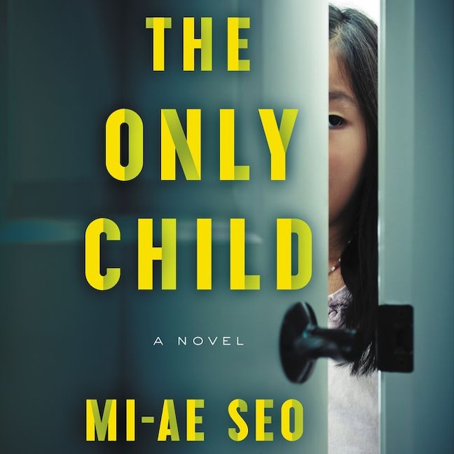 Book cover for The Only Child