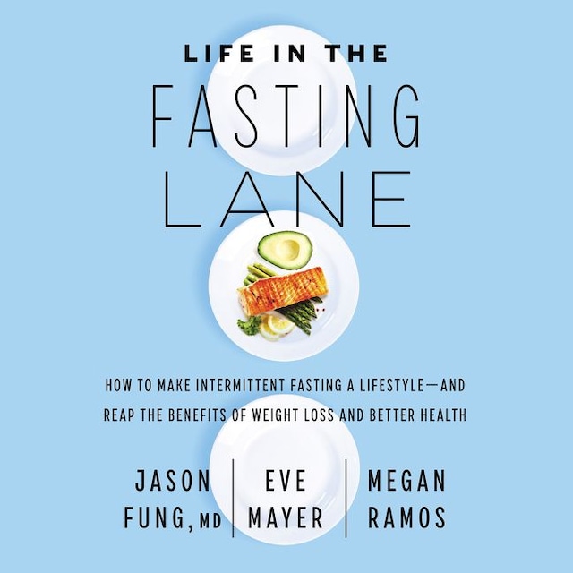 Bogomslag for Life in the Fasting Lane