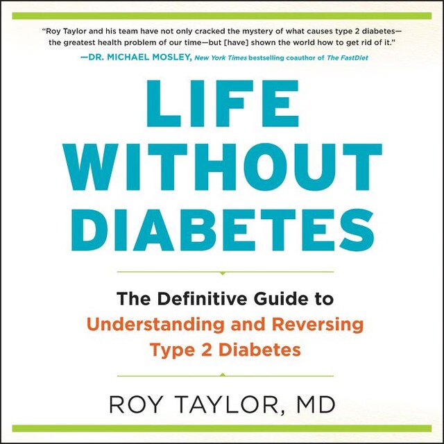 Buchcover für Life Without Diabetes