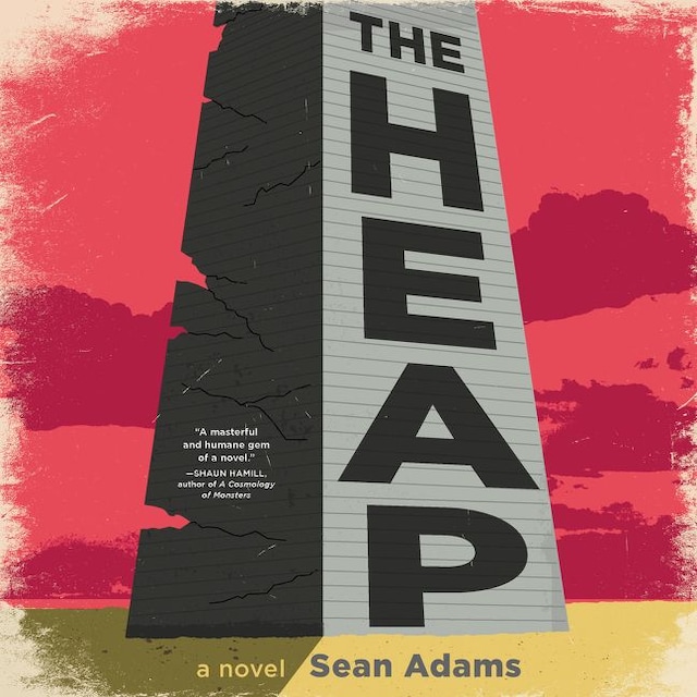 Copertina del libro per The Heap