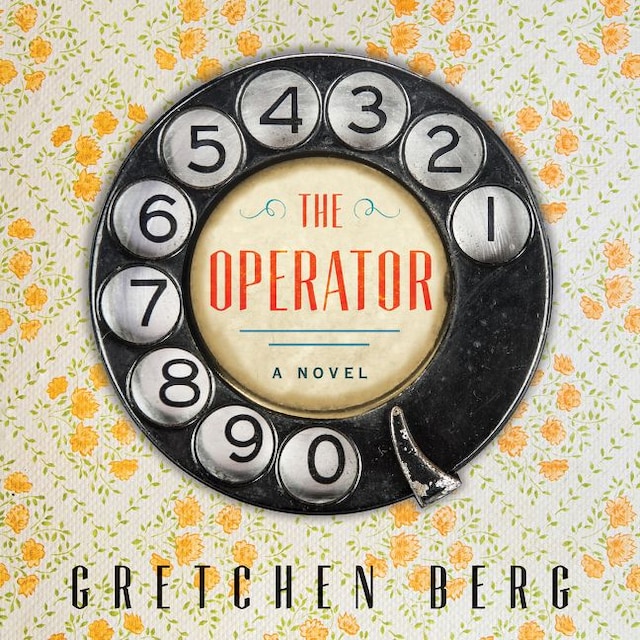 Okładka książki dla The Operator