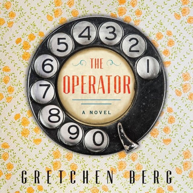 Buchcover für The Operator