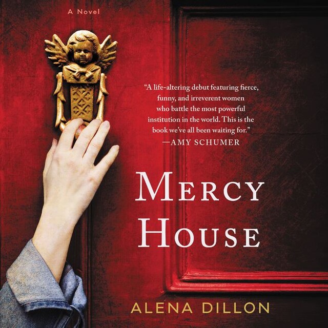Buchcover für Mercy House