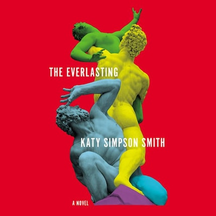 The Everlasting bookCoverFor
