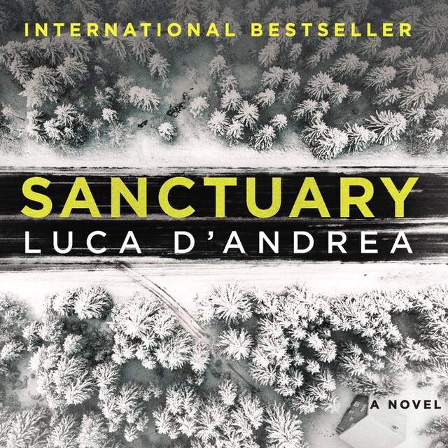 Buchcover für Sanctuary
