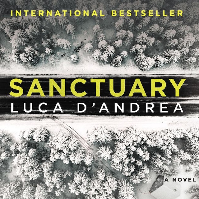 Book cover for Sanctuary