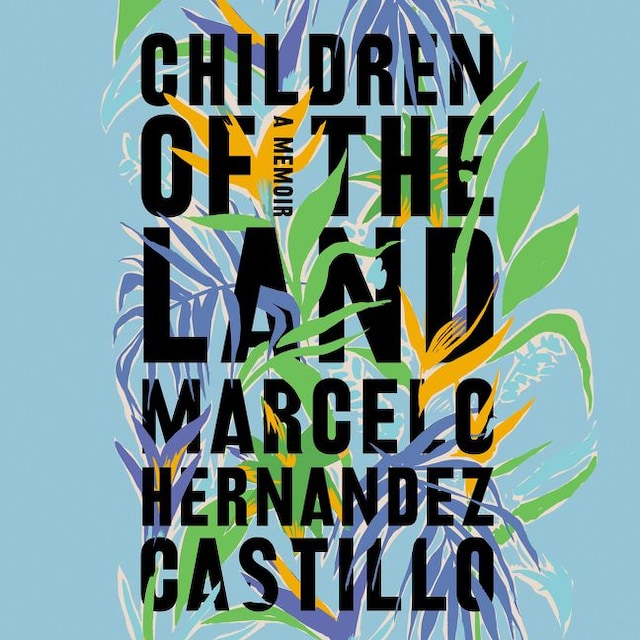 Children of the Land Bokomslag for Children of the Land