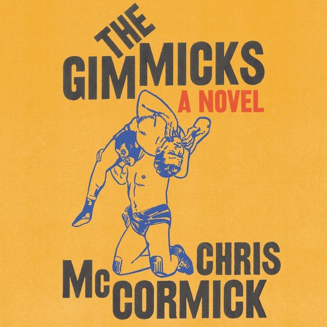 Book cover for The Gimmicks