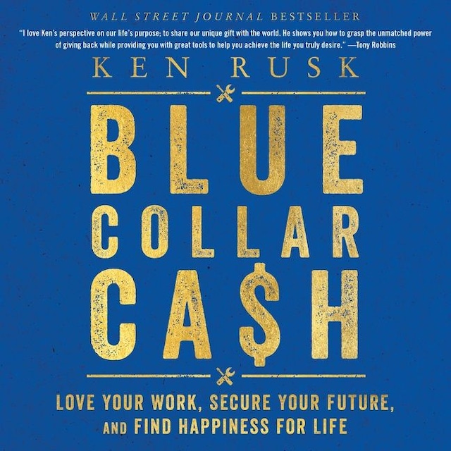 Book cover for Blue-Collar Cash